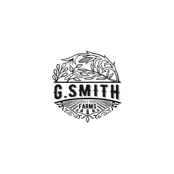 Agriculture 10 Agriculture logo design by Logo Design Partner